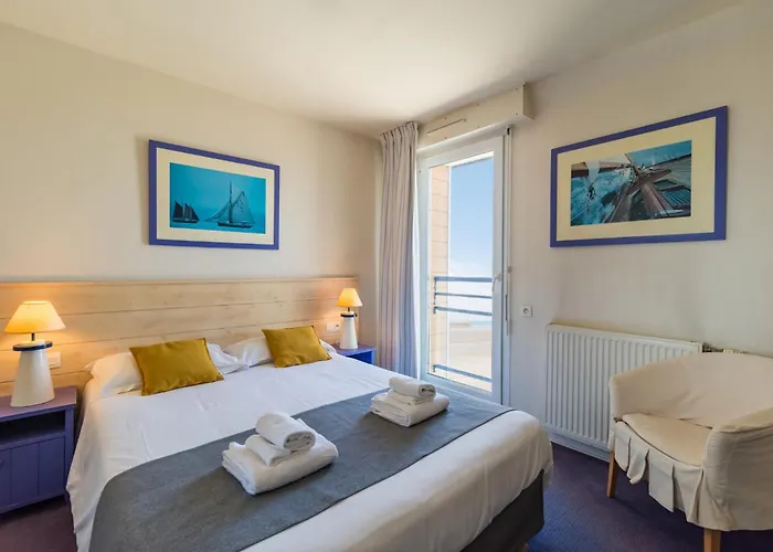 Hôtel Miléade de la Plage - Binic